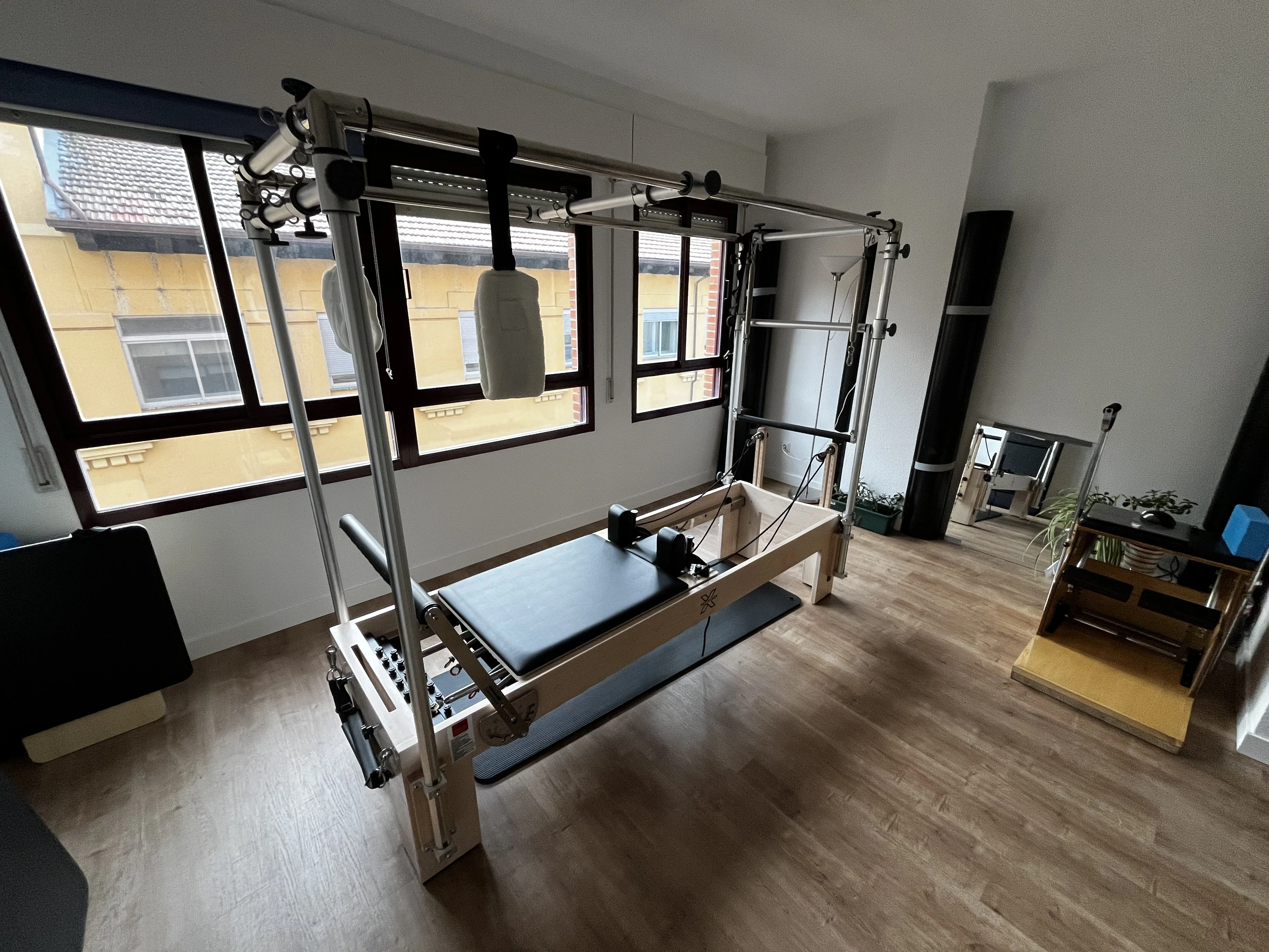 Máquina Reformer